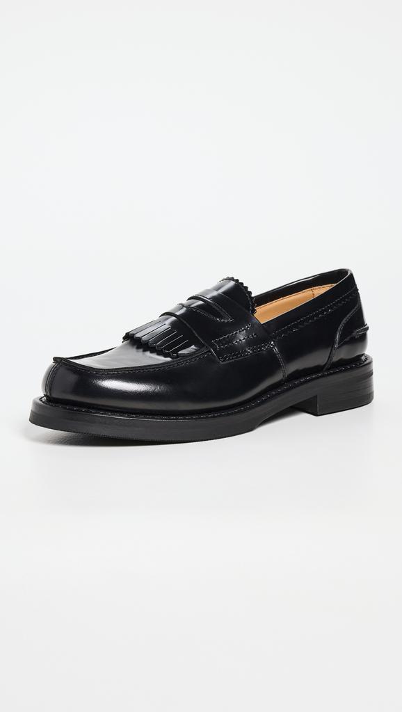 Our Legacy Trampler Shoes Black - Business Casual Shoes