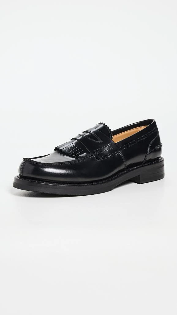 Our Legacy Leather Loafers 1