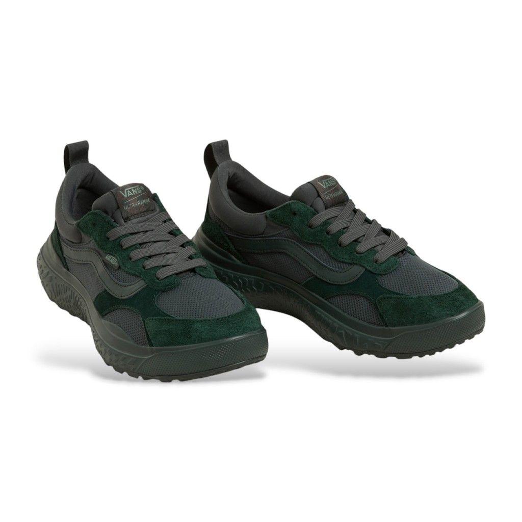 Vans Sneakers Green Men