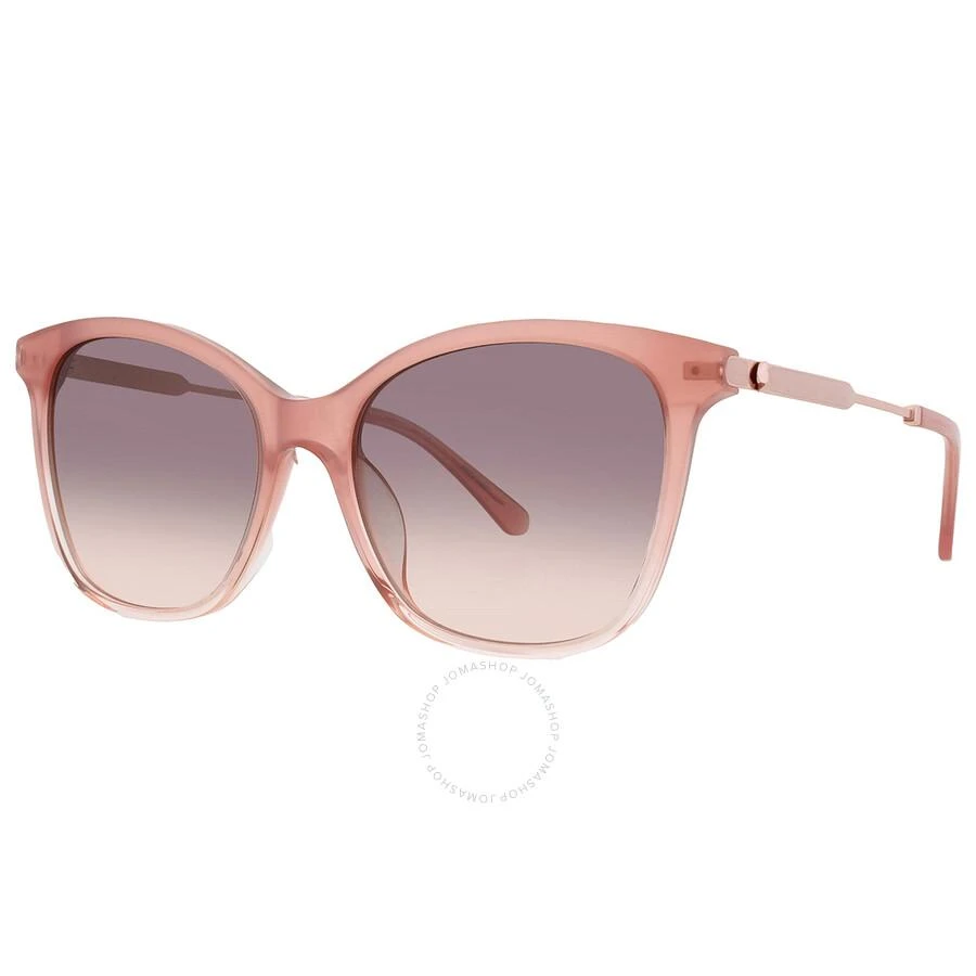 Kate Spade Grey Shaded Pink Butterfly Ladies Sunglasses DALILA/S 035J/FF 2