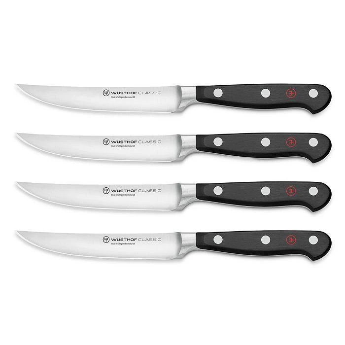 Wusthof USA Classic Steak Knives, Set of 4 1