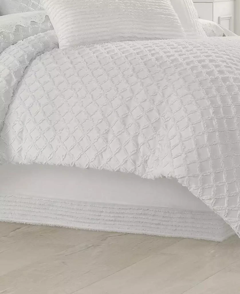 Piper & Wright Lillian Bedskirt, King 1