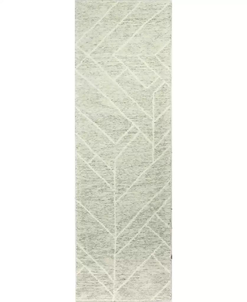 Bashian Rugs Veneto CL158 2'6" x 8' Runner Rug