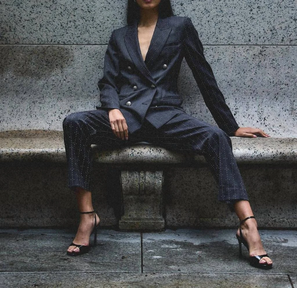 Derek Lam Derek Lam 10 Crosby - Walter Mini Studded Blazer 2