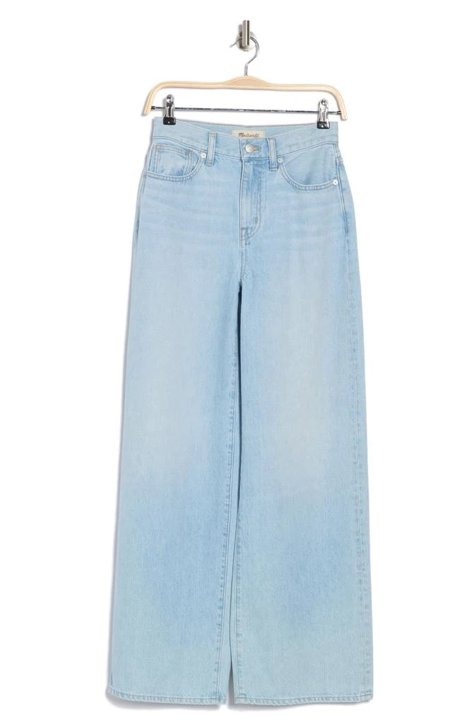 Madewell Superwide Leg Jeans 3