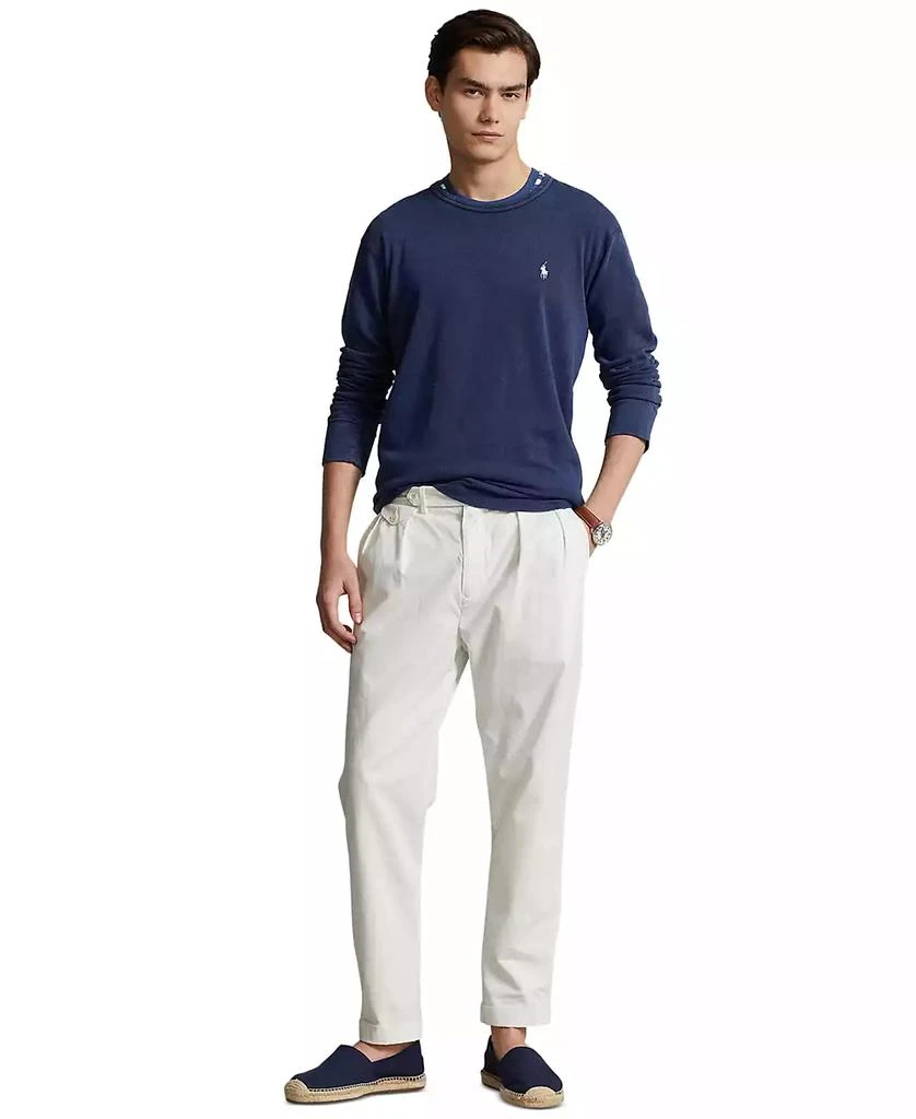 Ralph Lauren Men's Cotton Terry Crewneck Sweatshirt 3