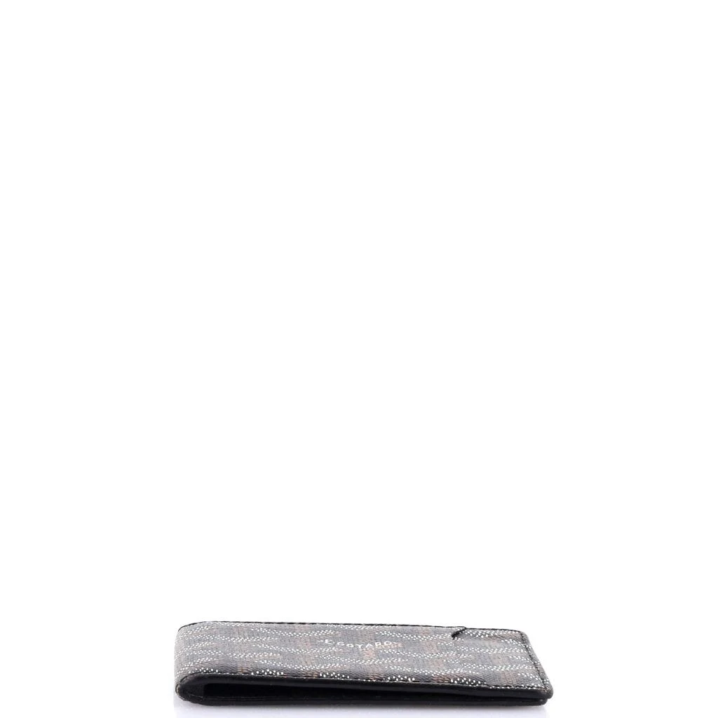 Goyard Insert Victoire Card Case Wallet Coated Canvas 3