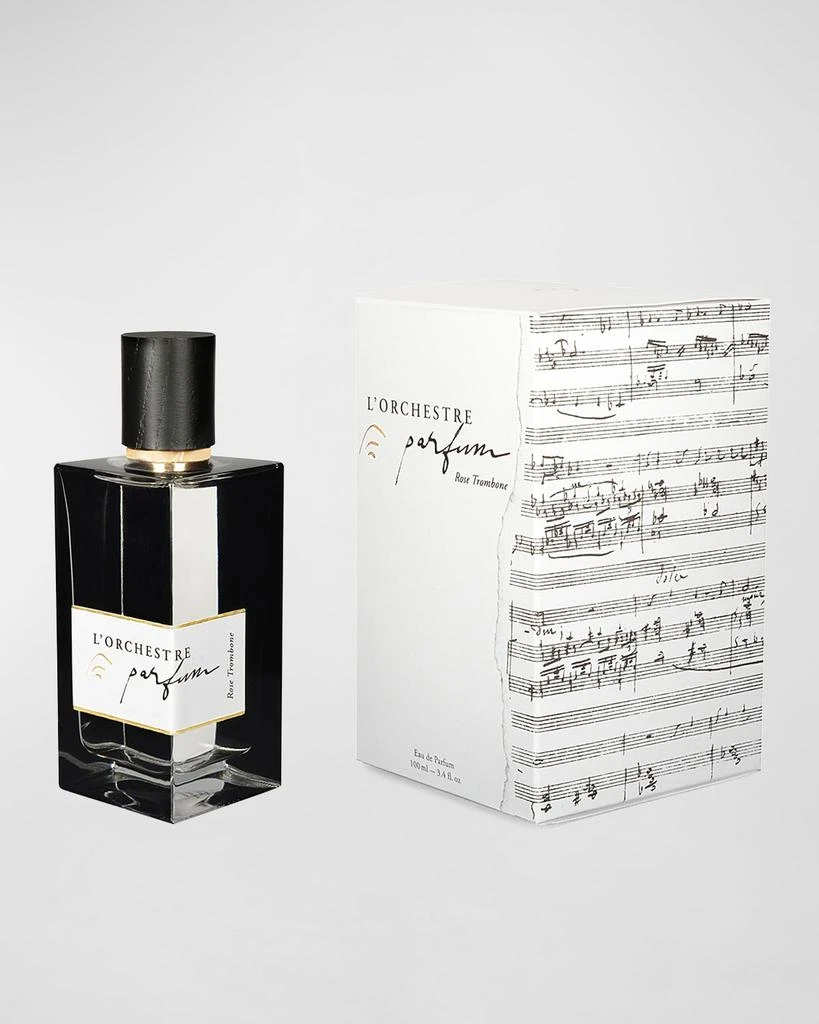 L’Orchestre Parfum 3.4 oz. Rose Trombone Eau de Parfum 2