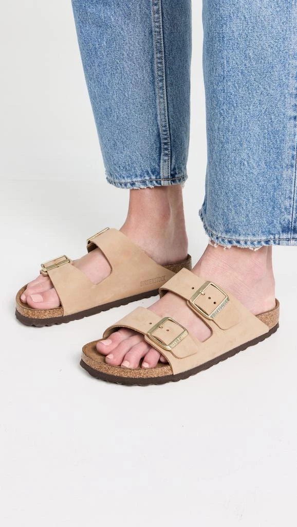 Birkenstock Arizona Soft Footbed Sandals 2