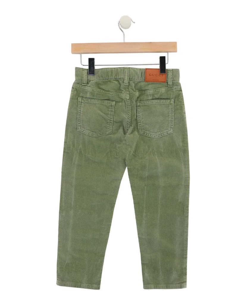 Gucci Corduroy Pants 2