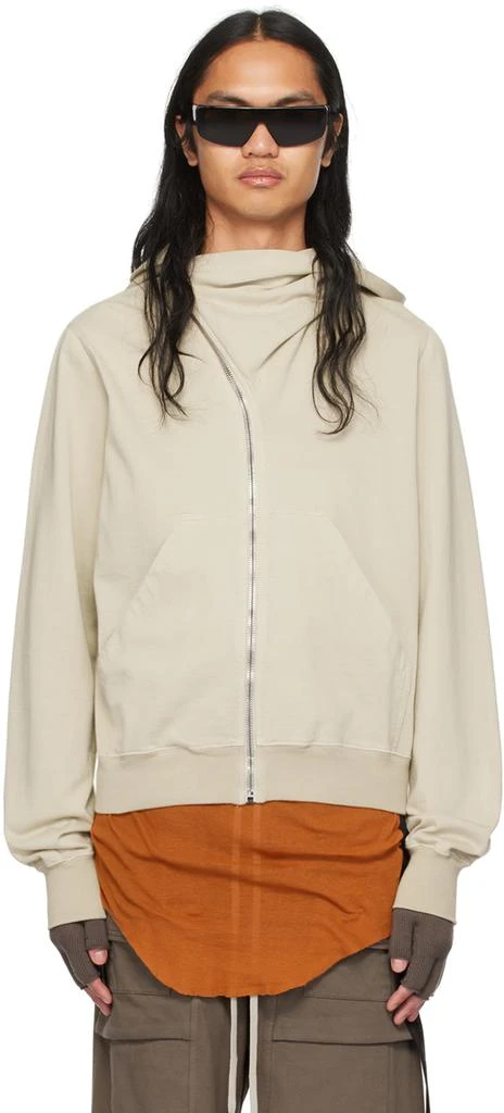 Rick Owens Off-White Mountain Hoodie 1