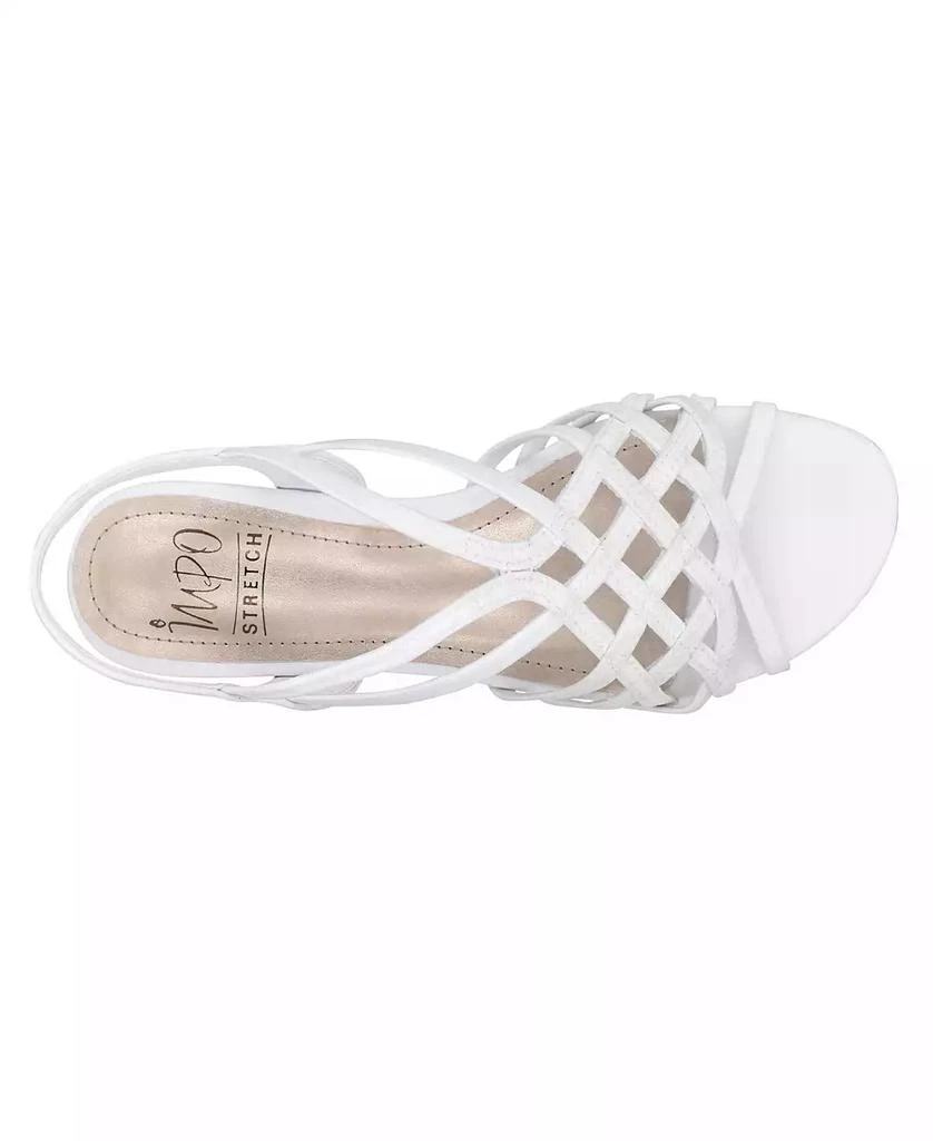 Impo Women's Raya Stretch Flat Sandals 4