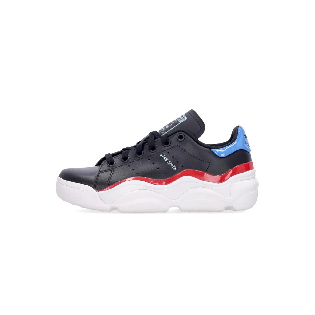Adidas Stan Smith Millenco Core Black/bright Royal/better Scarlet Women's Low Shoe 1
