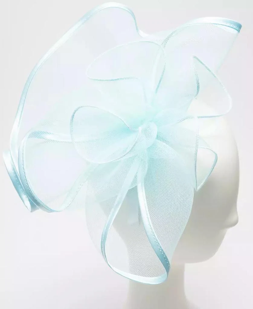 August Hat Company Crinoline Rosette Fascinator 3