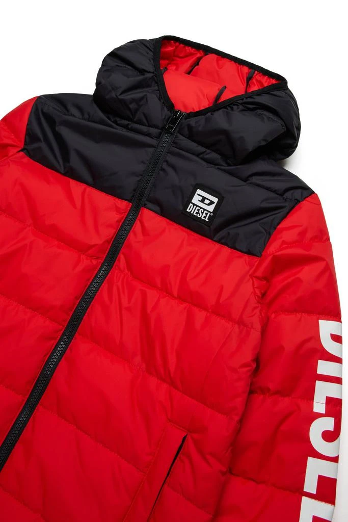 Diesel Diesel Kids Julps Two-Tone Down Jacket 3