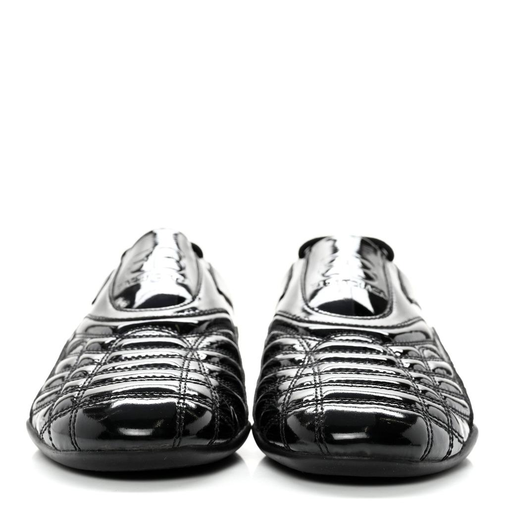 Balenciaga Balenciaga Zen Sneakers 'Patent Black'