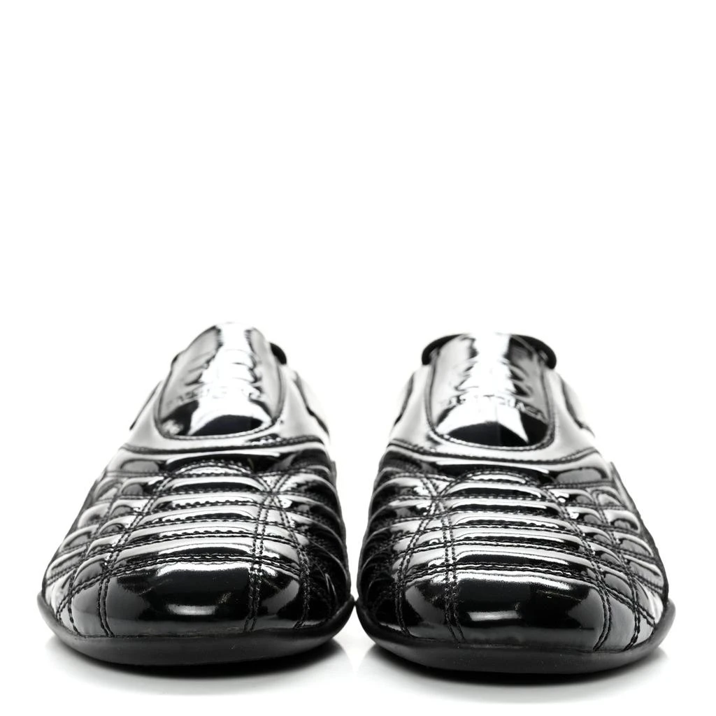 Balenciaga Balenciaga Zen Sneakers 'Patent Black' 1