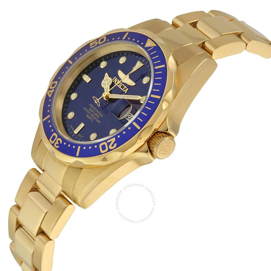 Invicta Pro Diver Blue Dial Men's Watch 8937 2