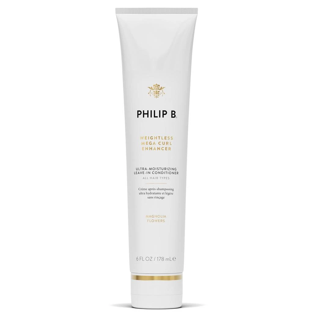 Philip B Philip B Weightless Mega Curl Enhancer 178ml 1