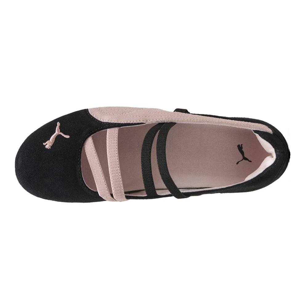 Puma Speedcat Ballet Suede Ballet Slip On Flats 4