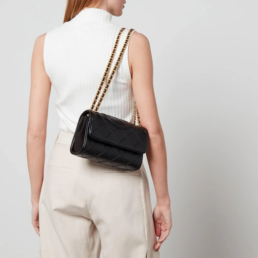 Tory Burch Tory Burch Fleming Soft Small Leather Shoulder Bag 2