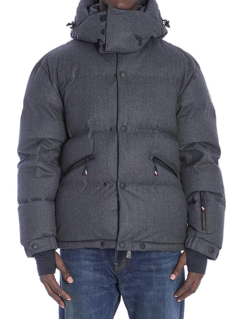 Moncler Moncler Grenoble Krun Short Down Jacket 1