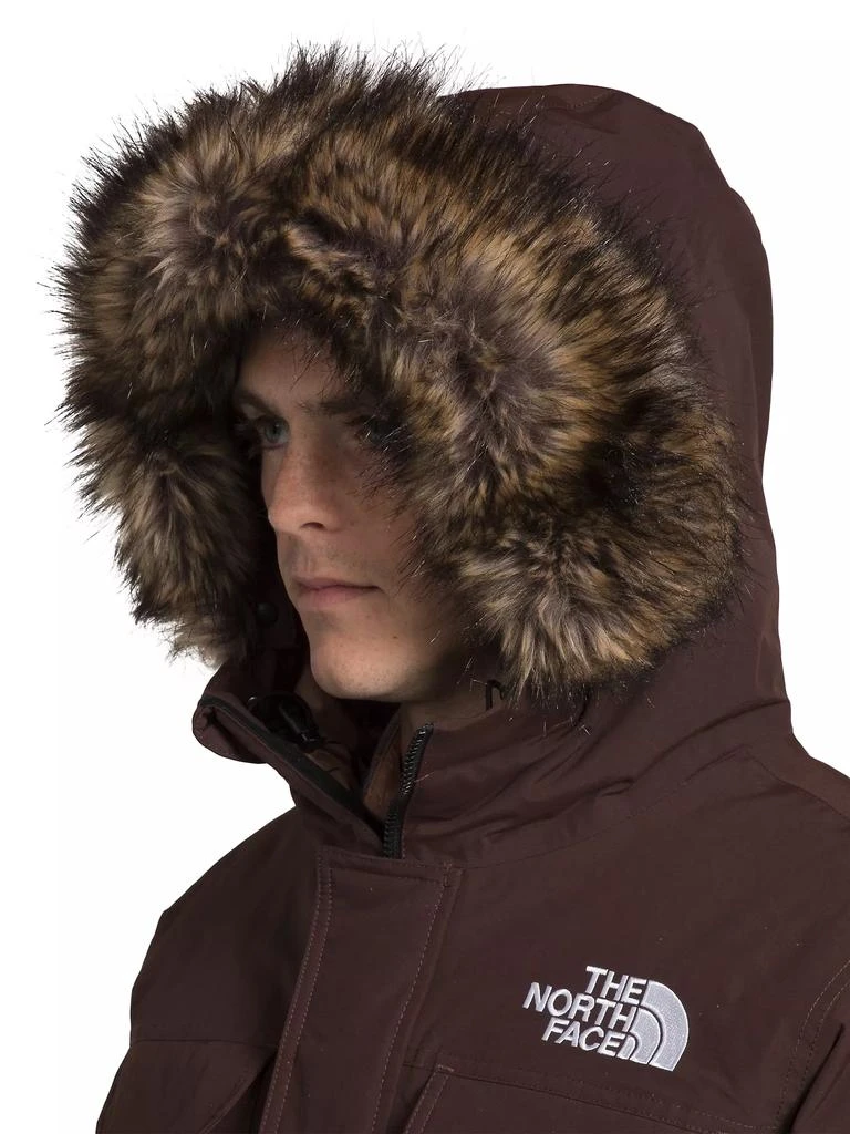 The North Face Mcmurdo Hooded Bomber Jacket 6