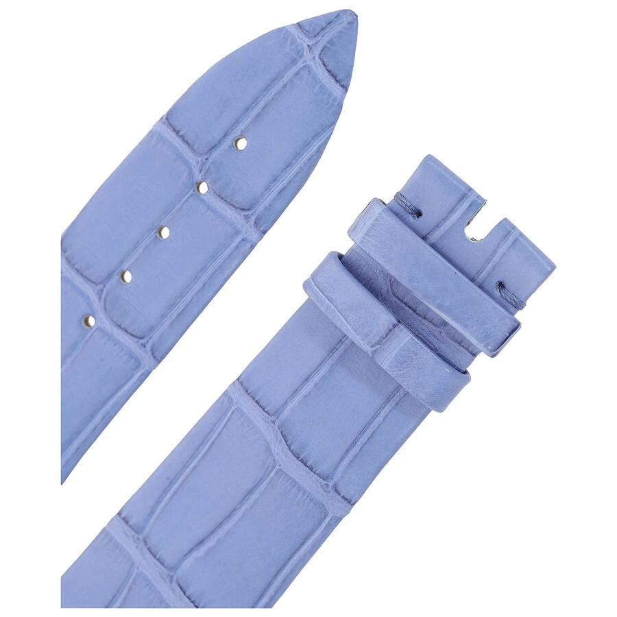 PIAGET 21 mm Alligator Leather Watch Band MX001TPR 3