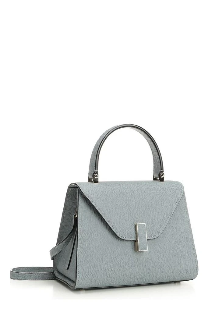 VALEXTRA Valextra Iside Foldover Mini Top Handle Bag 3