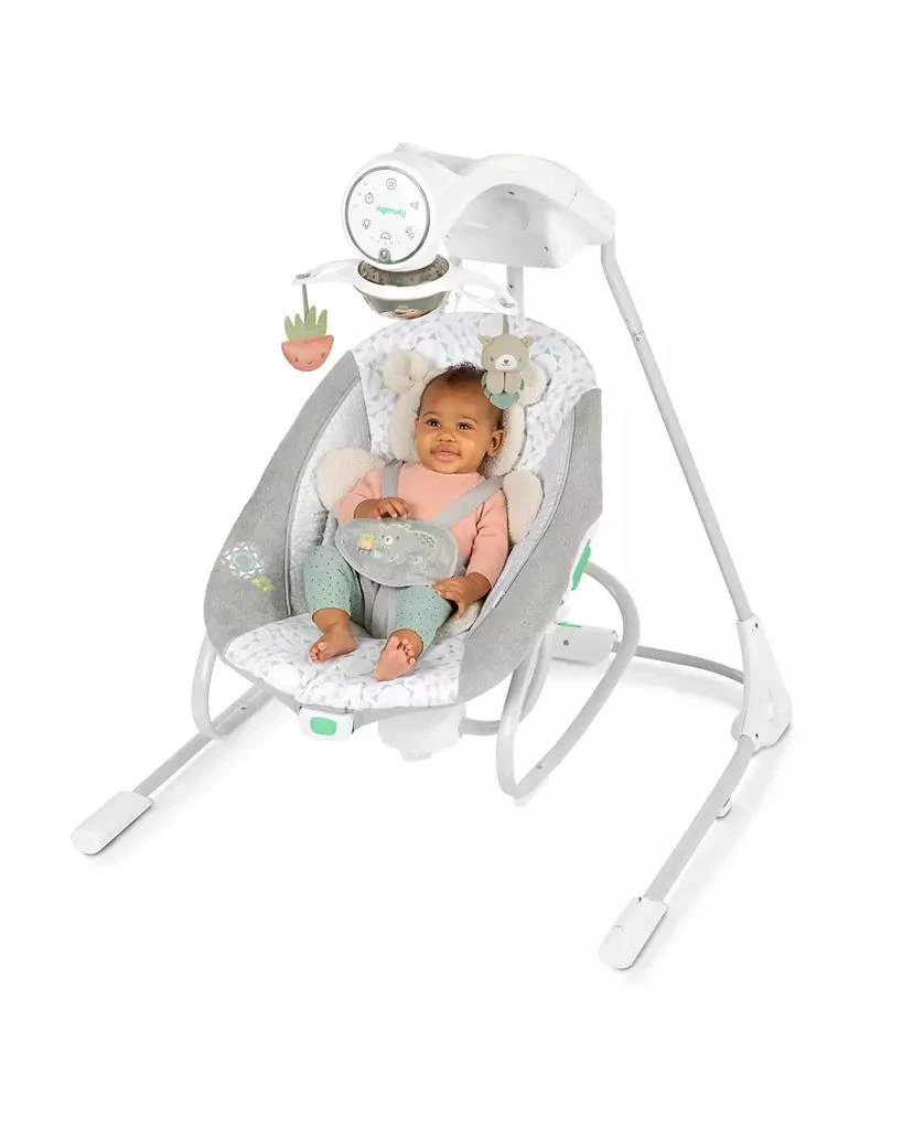 Ingenuity InLighten™ Soothing Swing Rocker™ - Nate™ 5