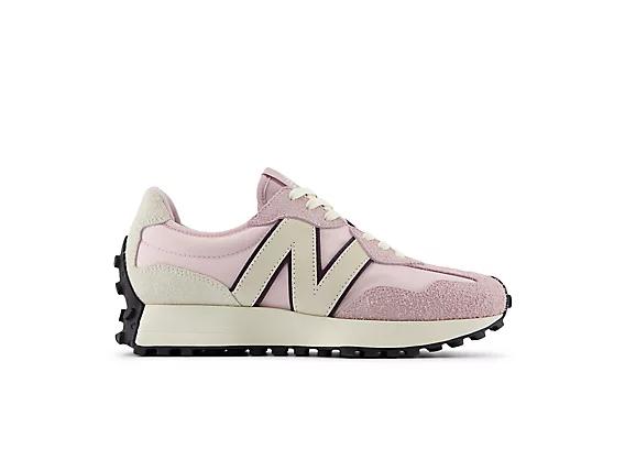 ☆大人気☆New Balance 327 Twilight Haze with Rose Sugar Amazon.com | New Balance Women's 327 Sneaker, Twilight Haze