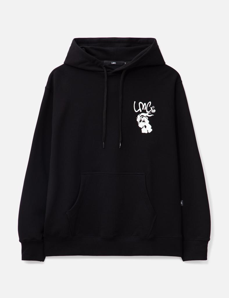 LMC Flame Bear Hoodie