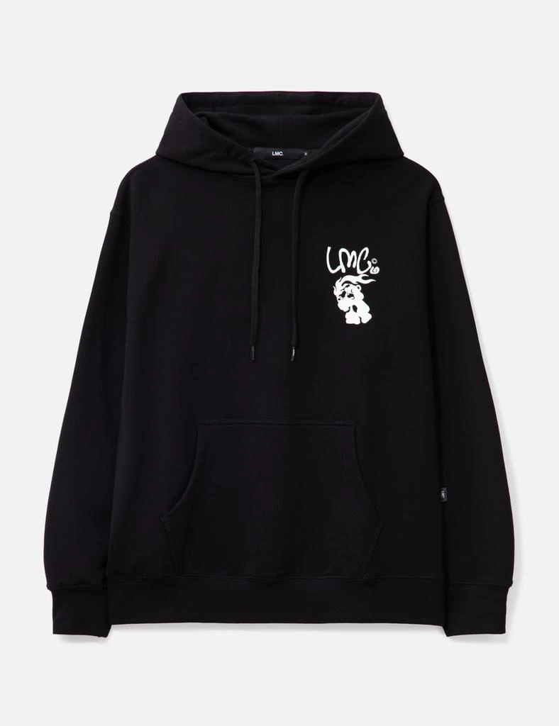 LMC Flame Bear Hoodie 1