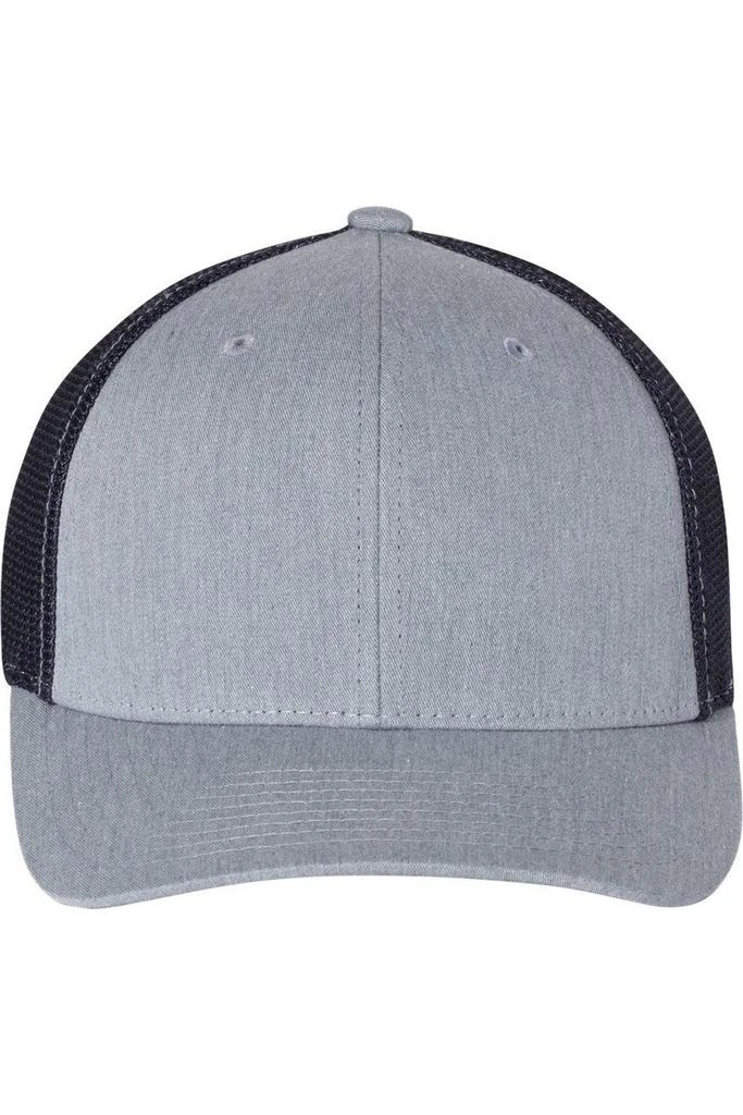 Richardson Fitted Trucker with R-Flex Cap 9