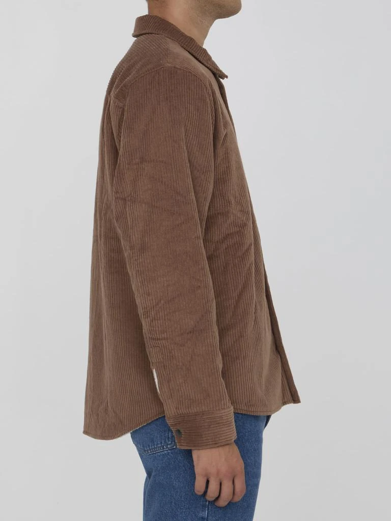 James Perse Sherpa Jacket 3