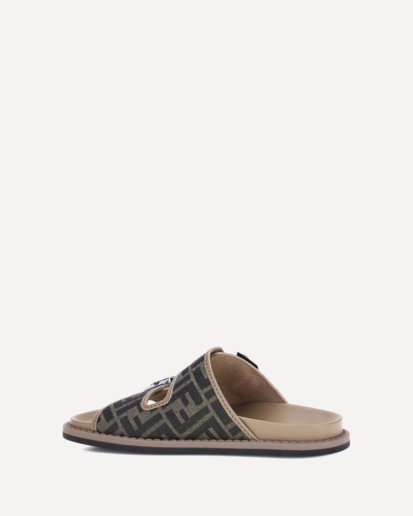 Fendi FF Sandals