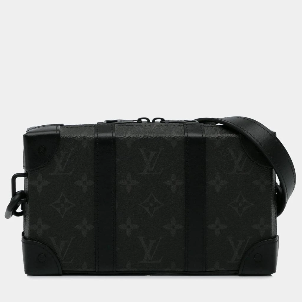 Louis Vuitton Louis Vuitton Monogram Eclipse Soft Trunk Wallet Crossbody 1