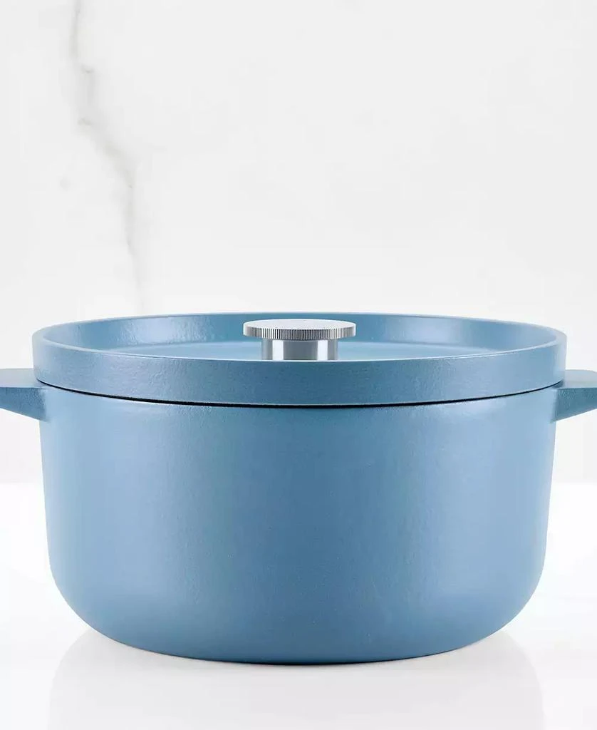 KitchenAid Enameled Cast Iron 6-Quart Dutch Oven 11