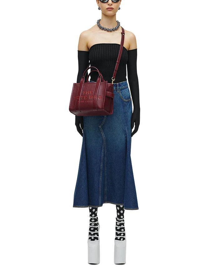 Marc Jacobs The Leather Small Tote 3