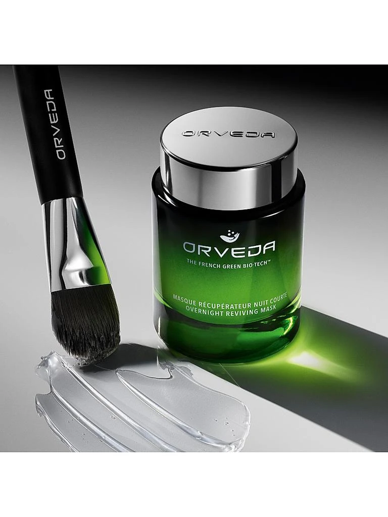 Orveda Overnight Reviving Hydrating 
Brightening Mask 4
