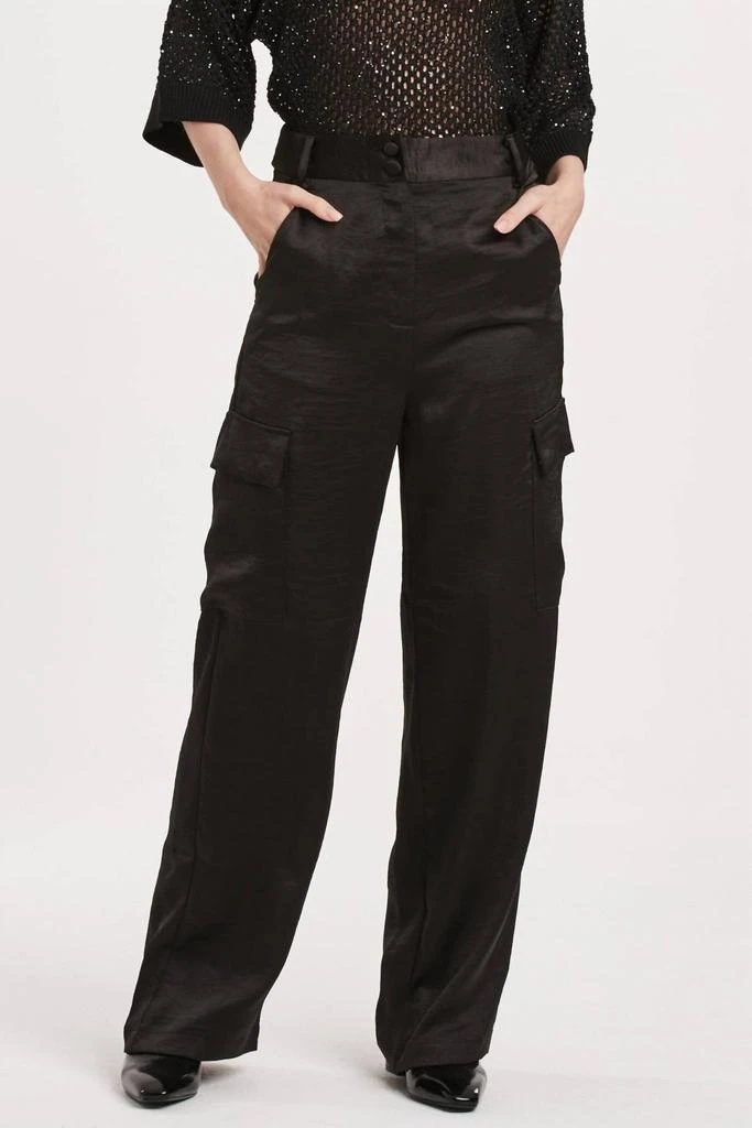 Another Love Esmeralda Pants In Black 1
