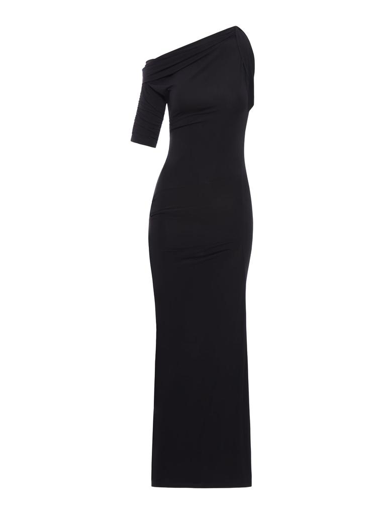 【送料&関税込】Jacquemus Drape Detailed Dress Jacquemus Jacquemus Drape Detailed Dress - Dresses & Skirts