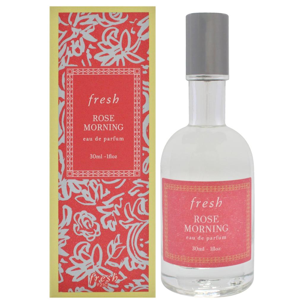 Fresh Rose Morning by  for Women - 1 oz EDP Spray