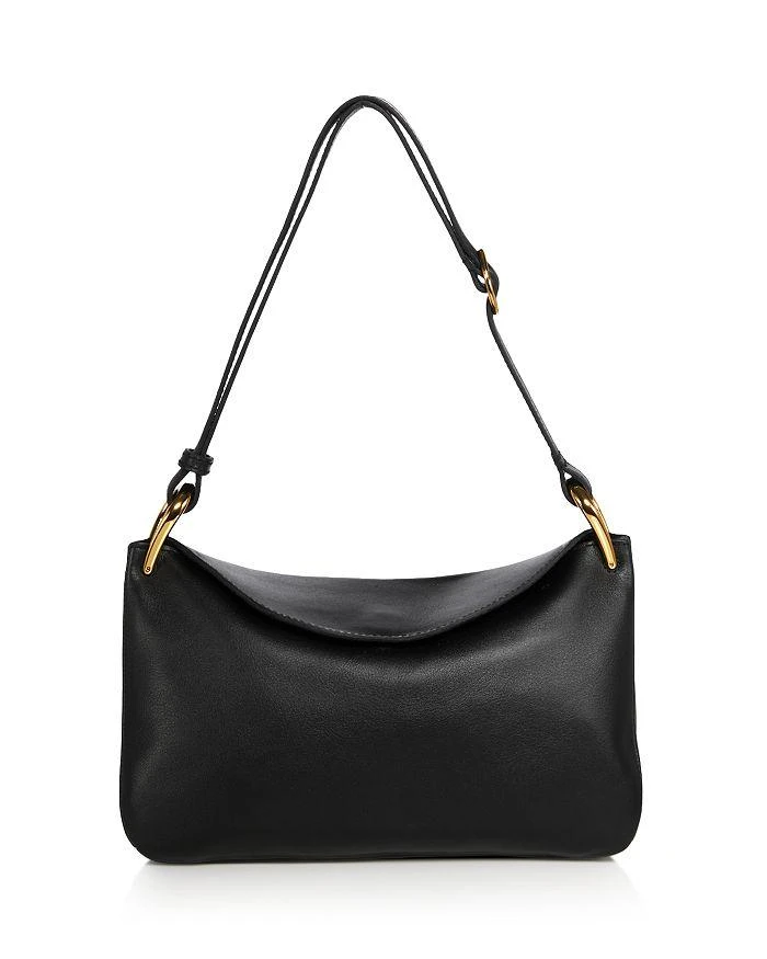 Madewell Soft Lid Shoulder Bag 1