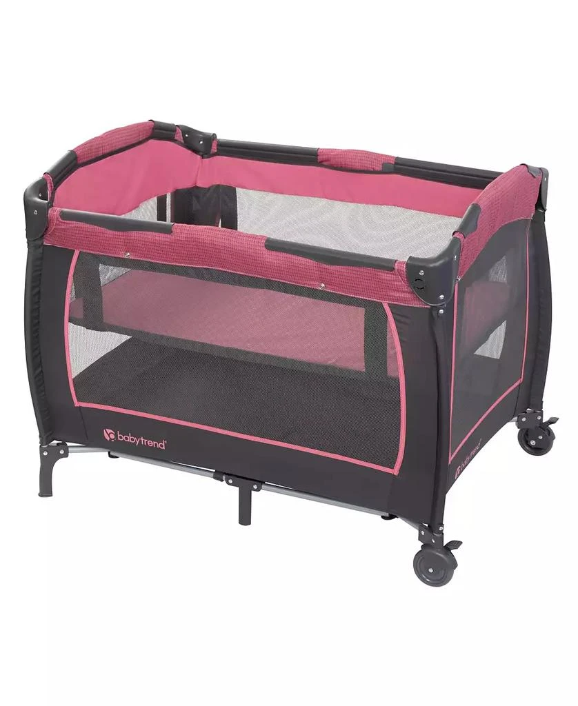 Baby Trend Lil Snooze Deluxe III for Twins 4