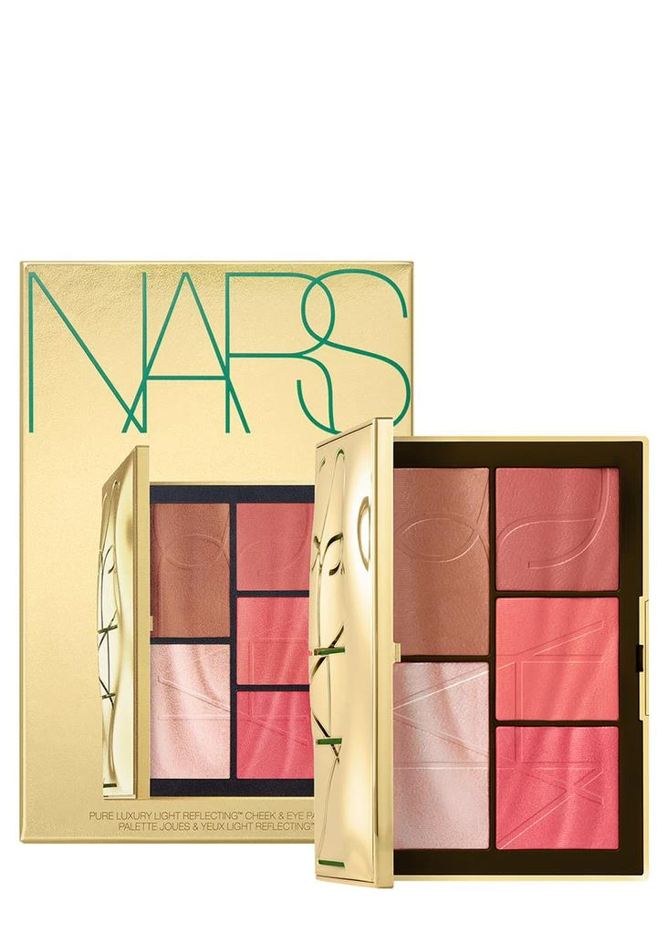 NARS Pure Luxury Light Reflecting™ Cheek & Eye Palette II 1