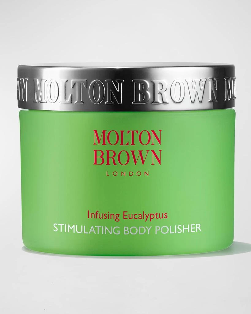 Molton Brown Infusing Eucalyptus Stimulating Body Polisher 1