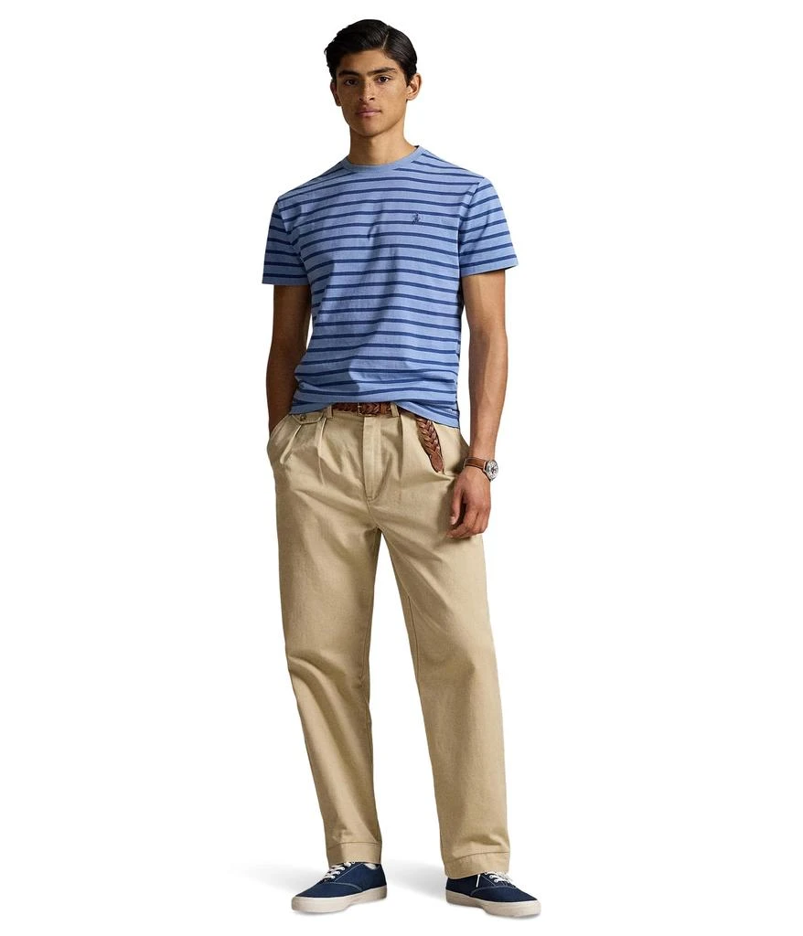 Ralph Lauren Classic Fit Striped Jersey T-Shirt 4