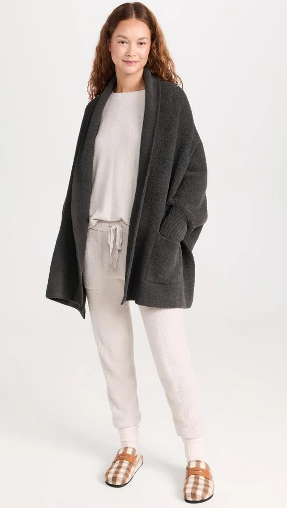 Barefoot Dreams CozyChic Blanket Wrap 5