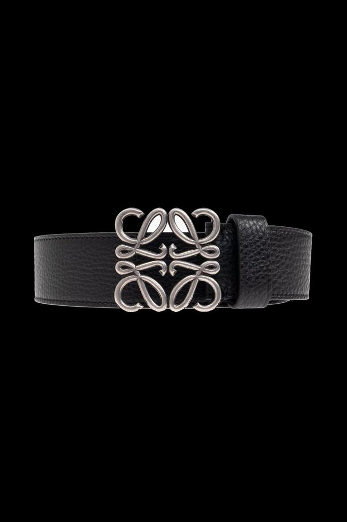 Loewe Loewe Logo Plaque Belt